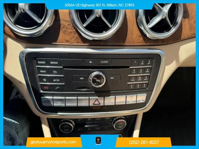 2019 Mercedes-Benz GLA-CLASS GLA 250 4MATIC