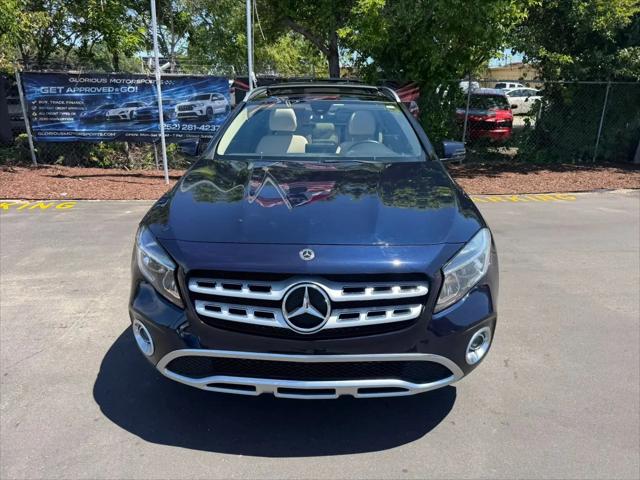 2019 Mercedes-Benz GLA-CLASS GLA 250 4MATIC