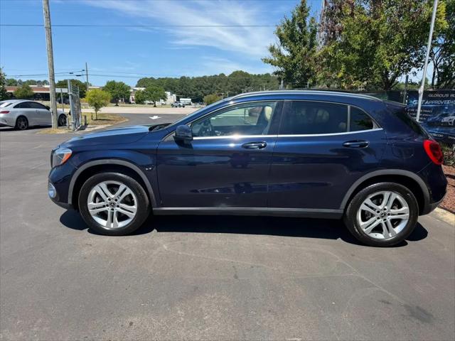 2019 Mercedes-Benz GLA-CLASS GLA 250 4MATIC