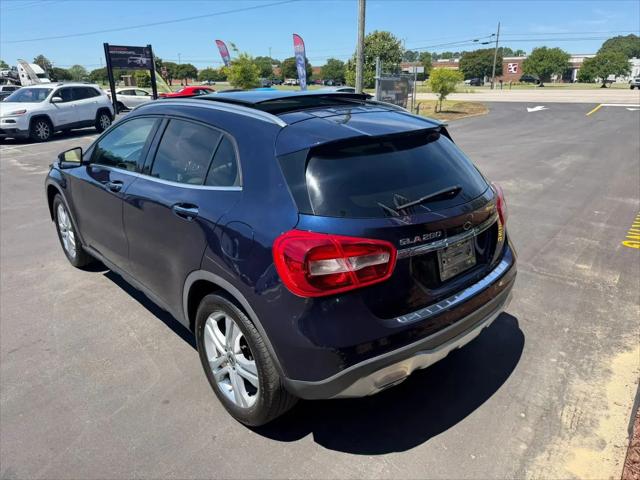 2019 Mercedes-Benz GLA-CLASS GLA 250 4MATIC