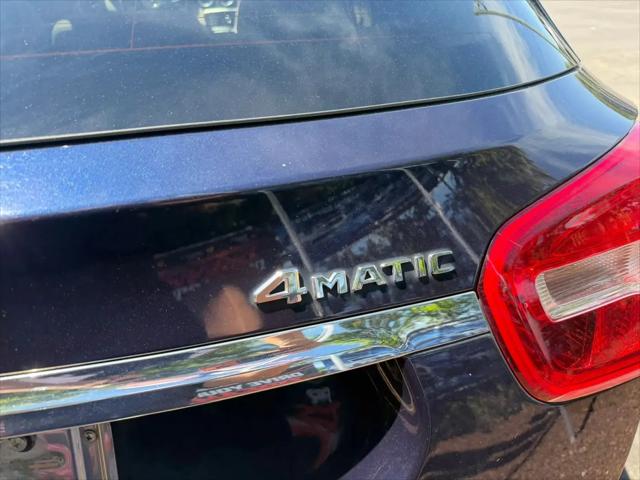 2019 Mercedes-Benz GLA-CLASS GLA 250 4MATIC