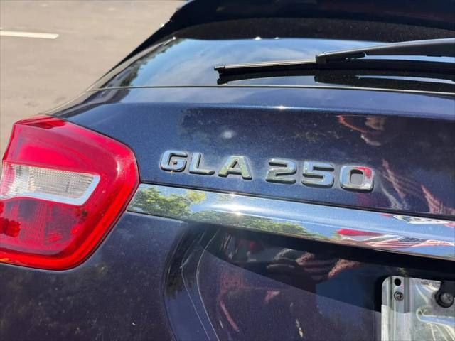 2019 Mercedes-Benz GLA-CLASS GLA 250 4MATIC