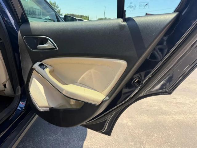 2019 Mercedes-Benz GLA-CLASS GLA 250 4MATIC