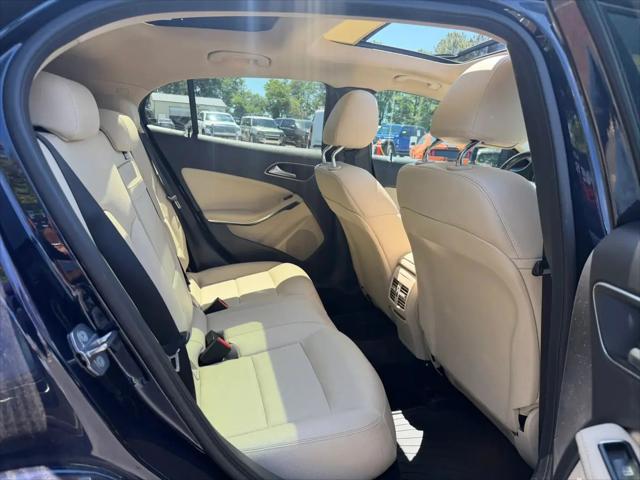 2019 Mercedes-Benz GLA-CLASS GLA 250 4MATIC