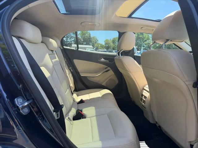 2019 Mercedes-Benz GLA-CLASS GLA 250 4MATIC