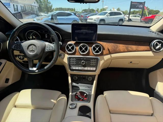 2019 Mercedes-Benz GLA-CLASS GLA 250 4MATIC