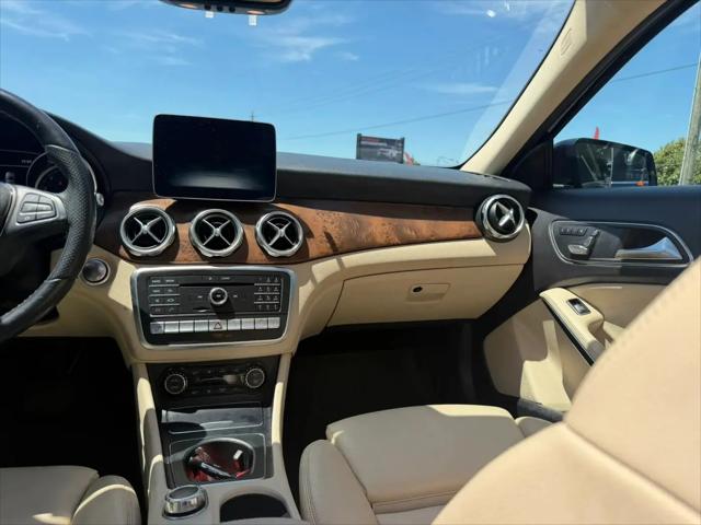 2019 Mercedes-Benz GLA-CLASS GLA 250 4MATIC