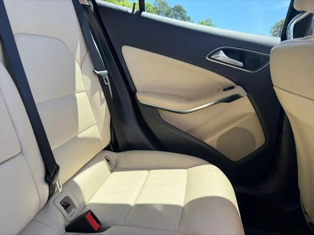 2019 Mercedes-Benz GLA-CLASS GLA 250 4MATIC