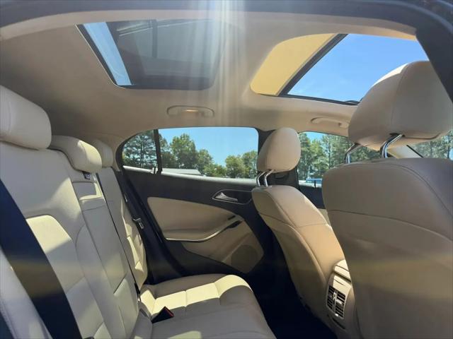 2019 Mercedes-Benz GLA-CLASS GLA 250 4MATIC