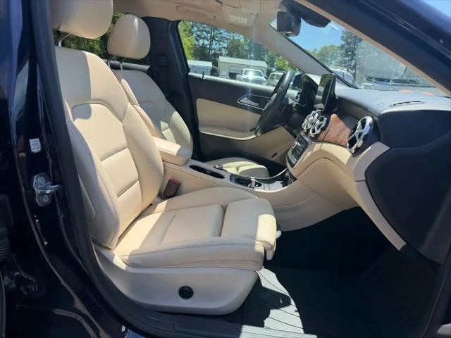 2019 Mercedes-Benz GLA-CLASS GLA 250 4MATIC