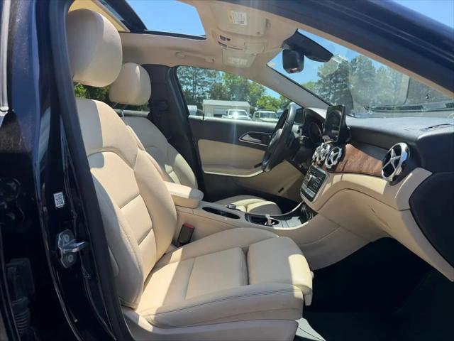 2019 Mercedes-Benz GLA-CLASS GLA 250 4MATIC