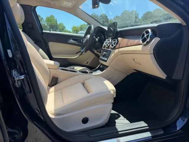 2019 Mercedes-Benz GLA-CLASS GLA 250 4MATIC