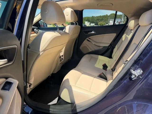 2019 Mercedes-Benz GLA-CLASS GLA 250 4MATIC