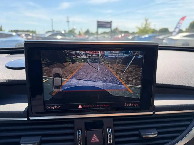 2016 Audi A6 3.0T Premium Plus