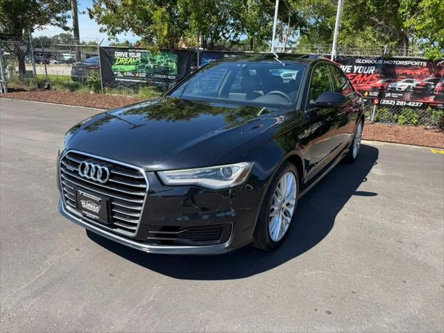 2016 Audi A6 3.0T Premium Plus