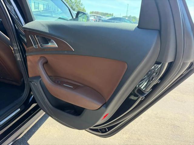 2016 Audi A6 3.0T Premium Plus