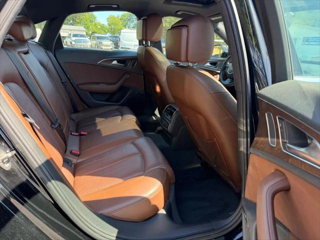 2016 Audi A6 3.0T Premium Plus