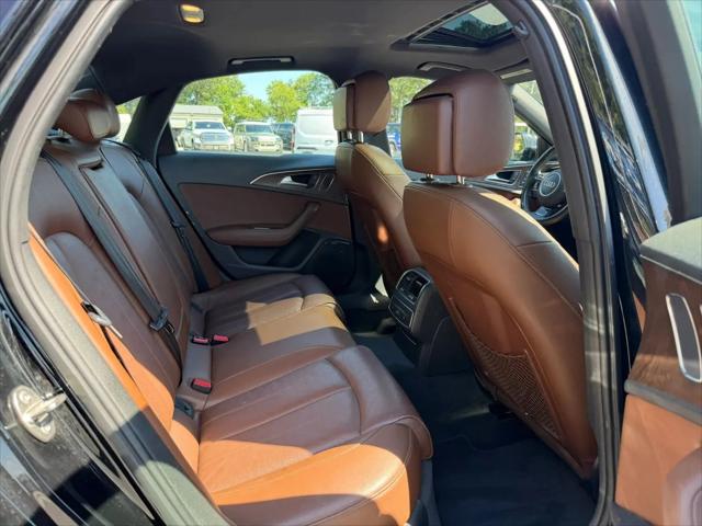 2016 Audi A6 3.0T Premium Plus