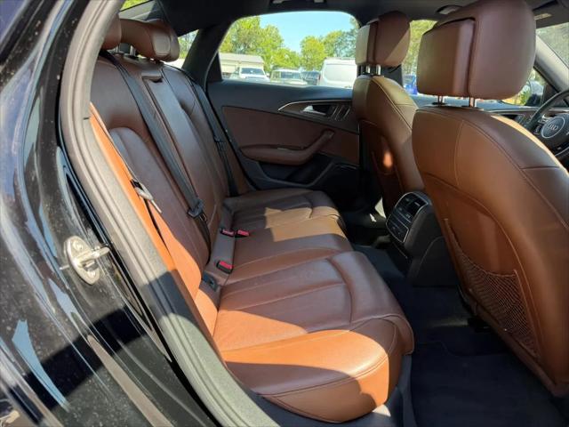 2016 Audi A6 3.0T Premium Plus