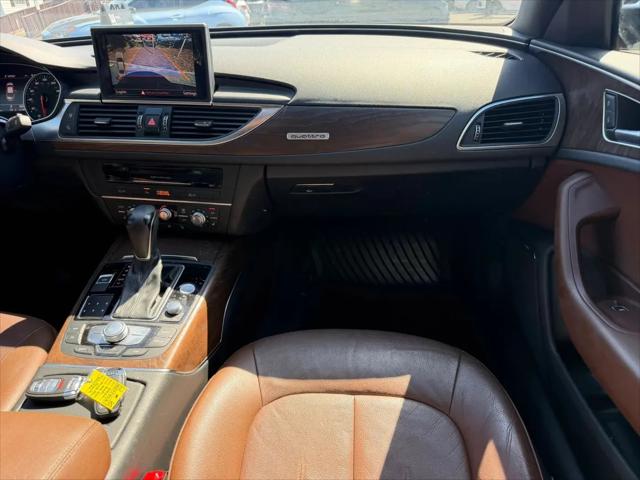 2016 Audi A6 3.0T Premium Plus