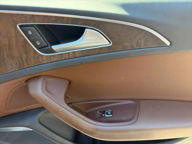 2016 Audi A6 3.0T Premium Plus
