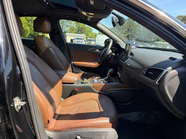 2016 Audi A6 3.0T Premium Plus