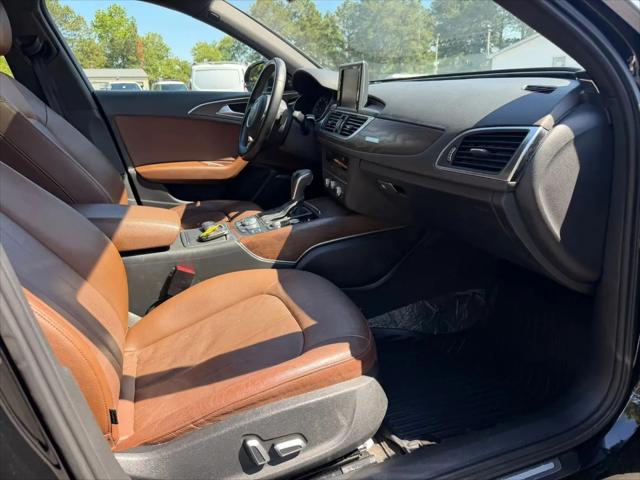 2016 Audi A6 3.0T Premium Plus