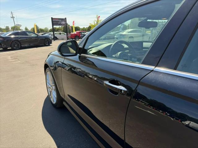 2016 Audi A6 3.0T Premium Plus