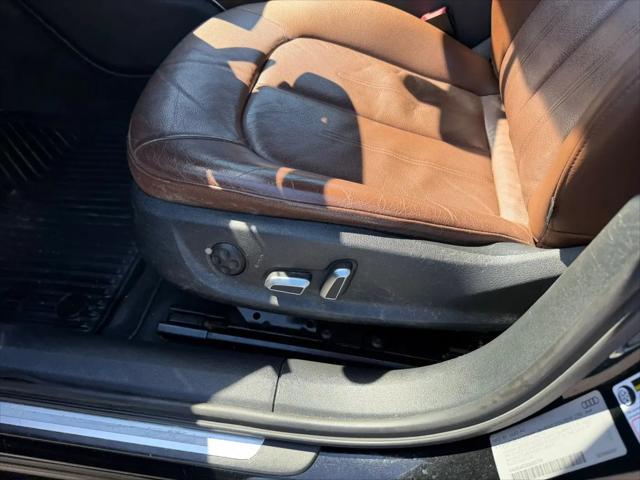 2016 Audi A6 3.0T Premium Plus