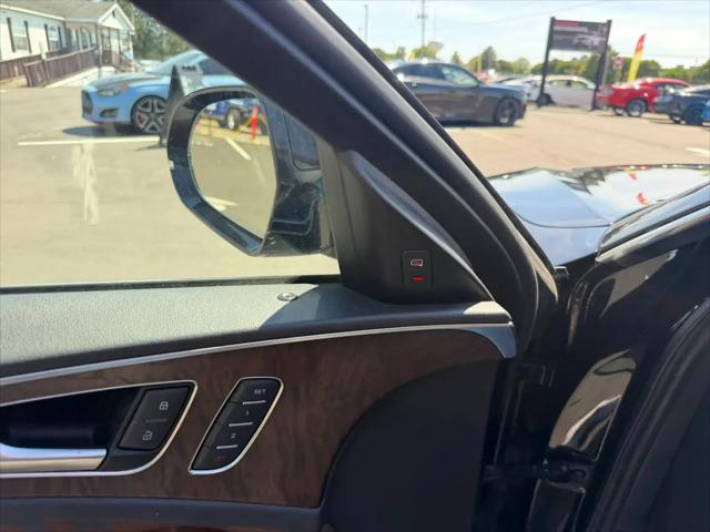 2016 Audi A6 3.0T Premium Plus