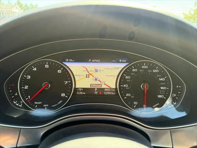 2016 Audi A6 3.0T Premium Plus