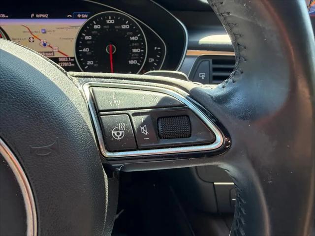 2016 Audi A6 3.0T Premium Plus