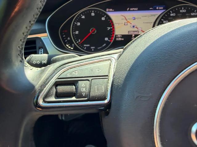2016 Audi A6 3.0T Premium Plus