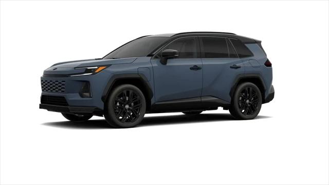 2026 Toyota RAV4 Plug-In Hybrid XSE