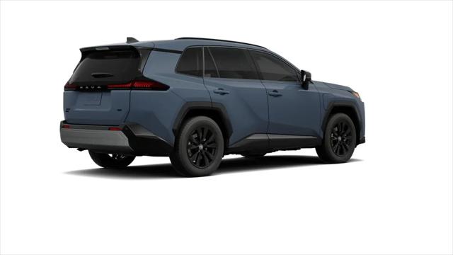 2026 Toyota RAV4 Plug-In Hybrid SE
