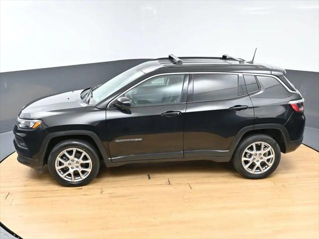 2022 Jeep Compass Latitude Lux 4x4