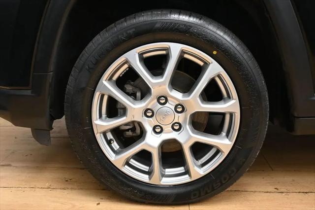 2022 Jeep Compass Latitude Lux 4x4