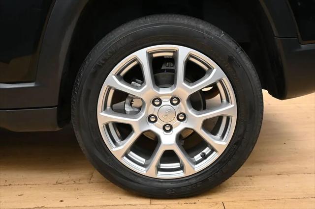 2022 Jeep Compass Latitude Lux 4x4