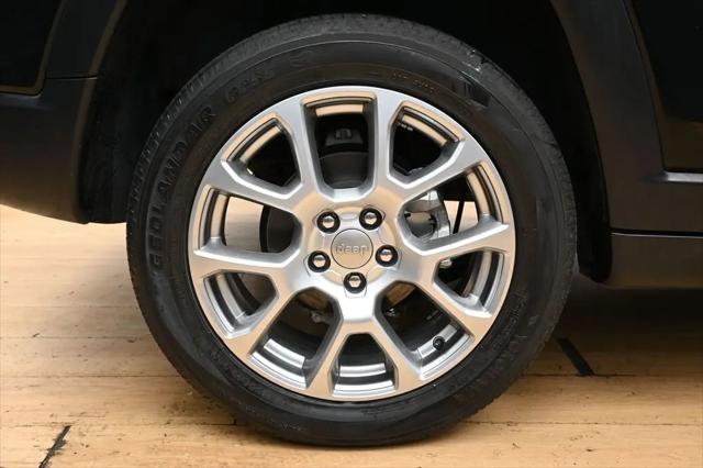 2022 Jeep Compass Latitude Lux 4x4