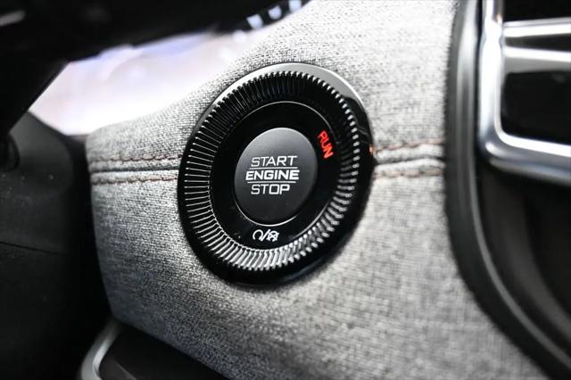 2022 Jeep Compass Latitude Lux 4x4
