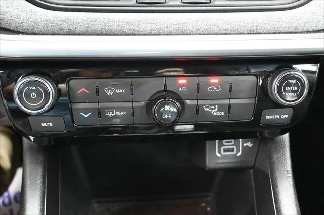 2022 Jeep Compass Latitude Lux 4x4