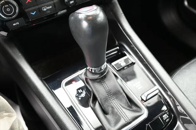 2022 Jeep Compass Latitude Lux 4x4