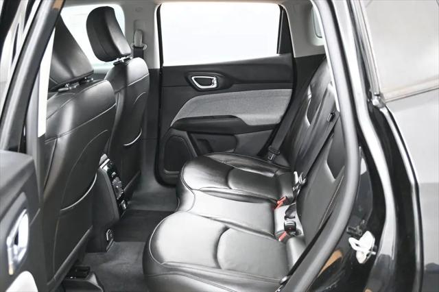 2022 Jeep Compass Latitude Lux 4x4