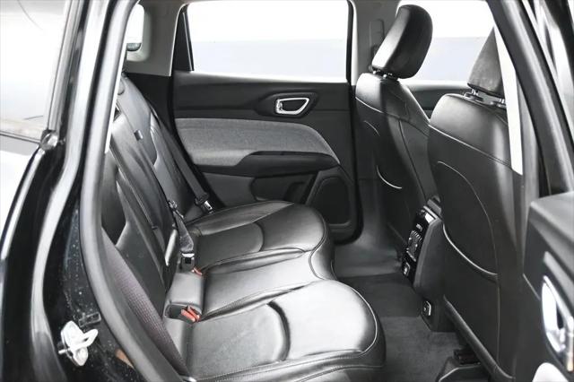 2022 Jeep Compass Latitude Lux 4x4
