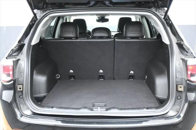 2022 Jeep Compass Latitude Lux 4x4