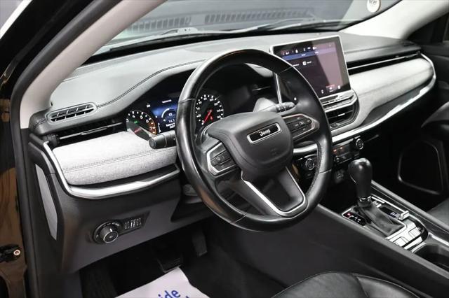 2022 Jeep Compass Latitude Lux 4x4