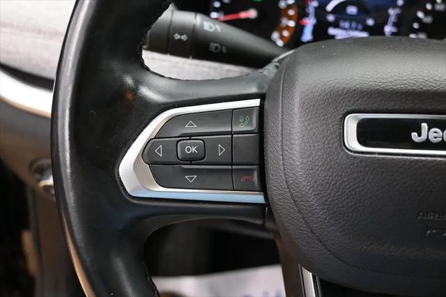 2022 Jeep Compass Latitude Lux 4x4
