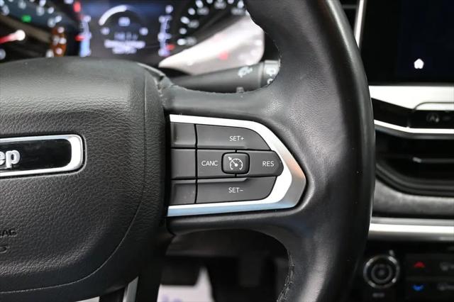 2022 Jeep Compass Latitude Lux 4x4