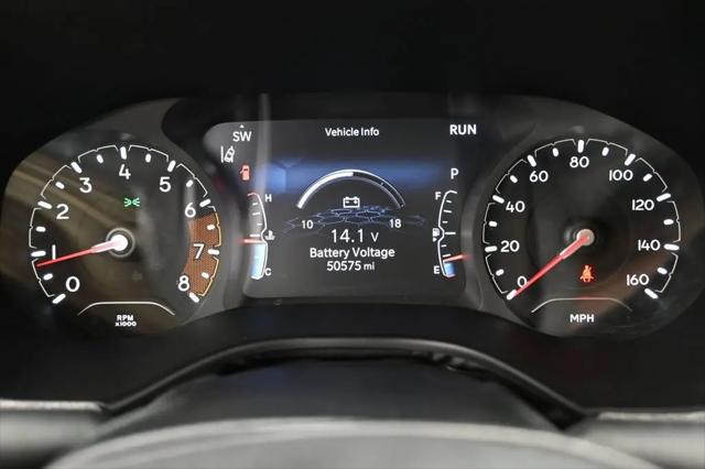 2022 Jeep Compass Latitude Lux 4x4