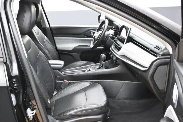 2022 Jeep Compass Latitude Lux 4x4